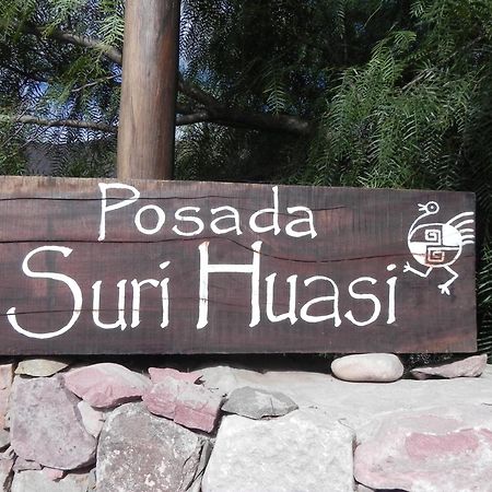 Posada Suri Huasi Tilcara Extérieur photo