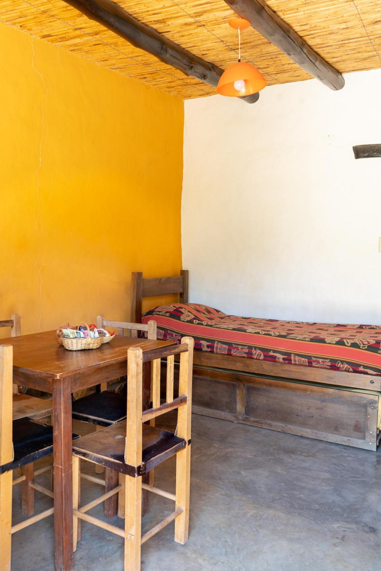 Posada Suri Huasi Tilcara Extérieur photo