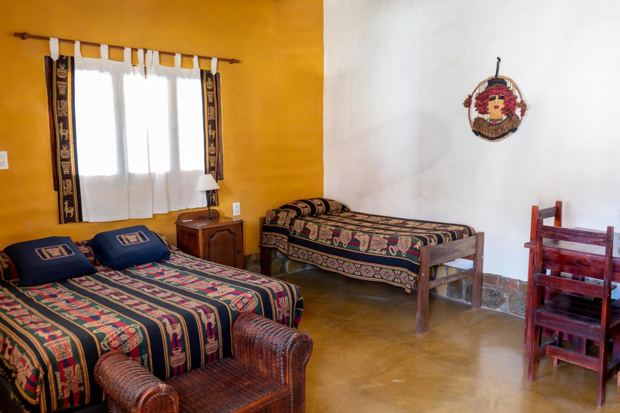 Posada Suri Huasi Tilcara Extérieur photo