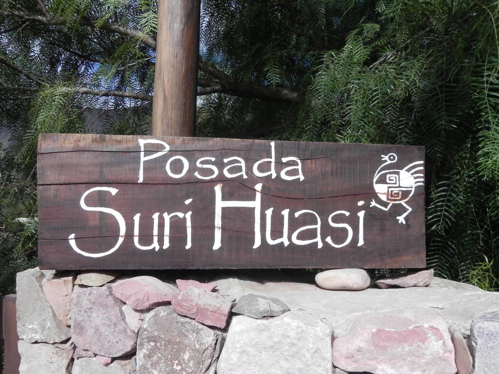 Posada Suri Huasi Tilcara Extérieur photo