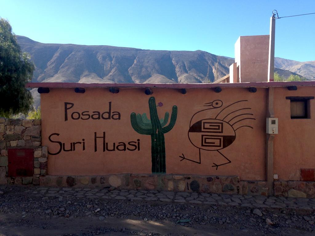 Posada Suri Huasi Tilcara Extérieur photo